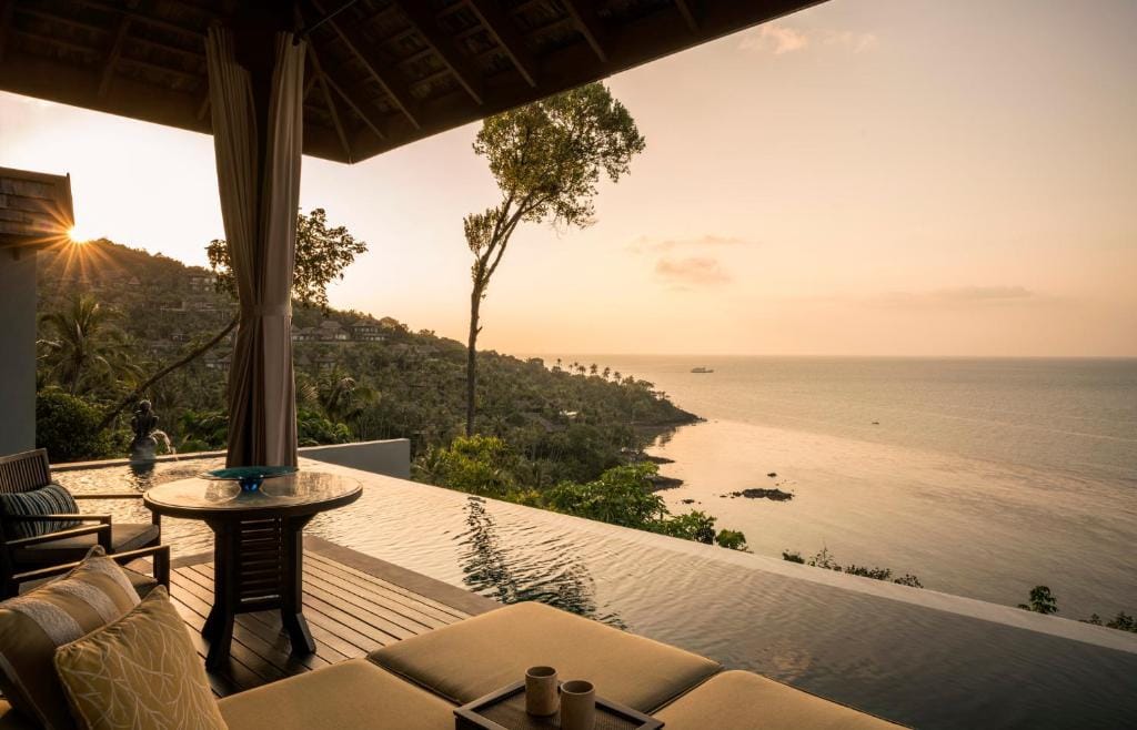 Four Seasons Koh Samui