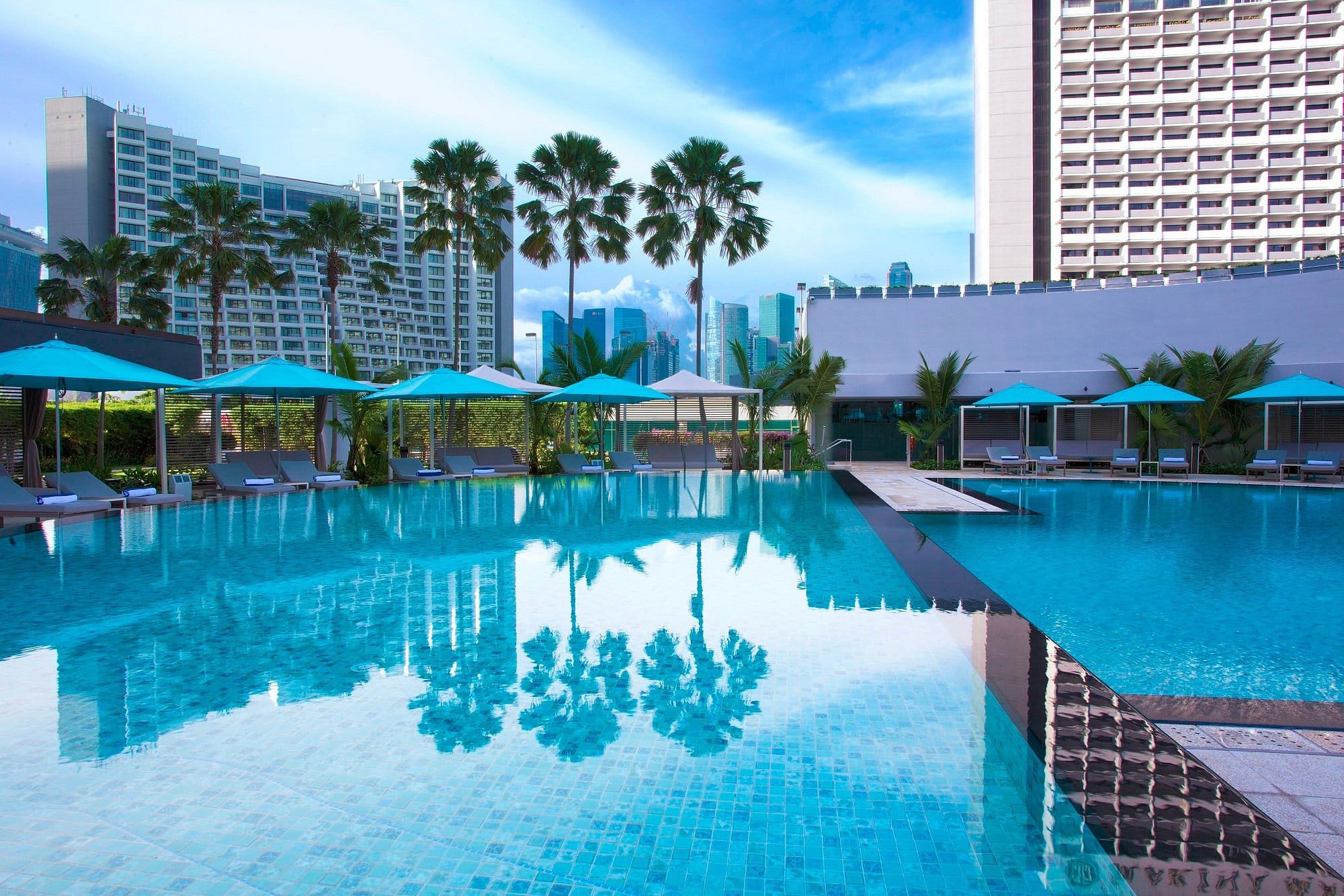 Pan Pacific Singapore Pool