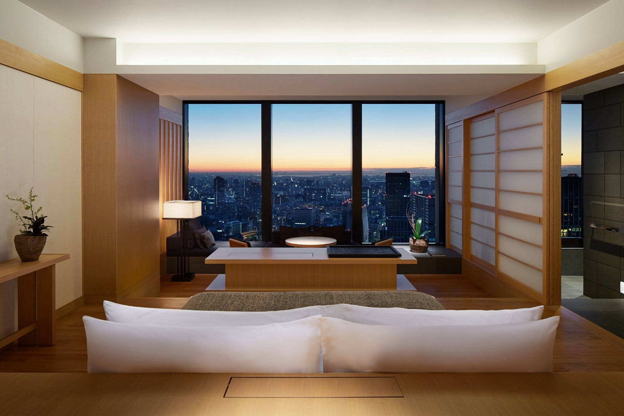 Aman Tokyo Room
