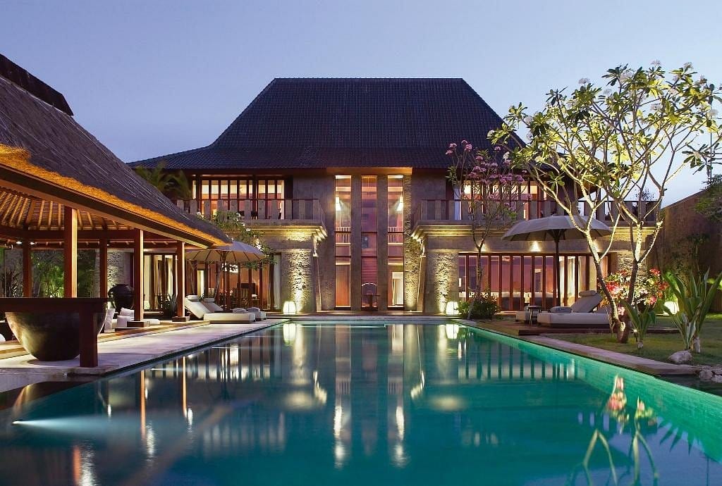 Bulgari Resort Bali (Bali, Indonesia)