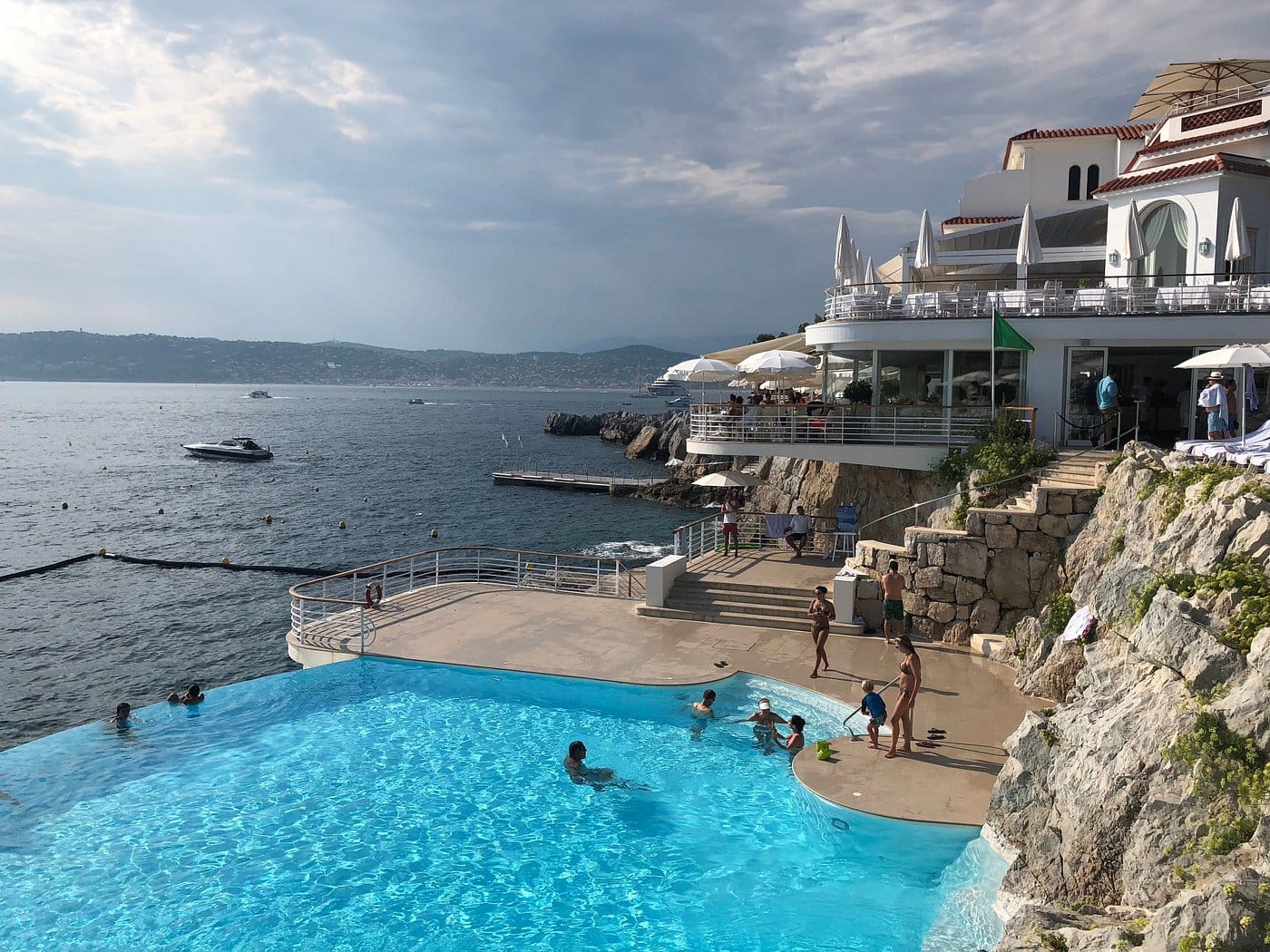 Hotel du Cap-Eden-Roc (Antibes, France)