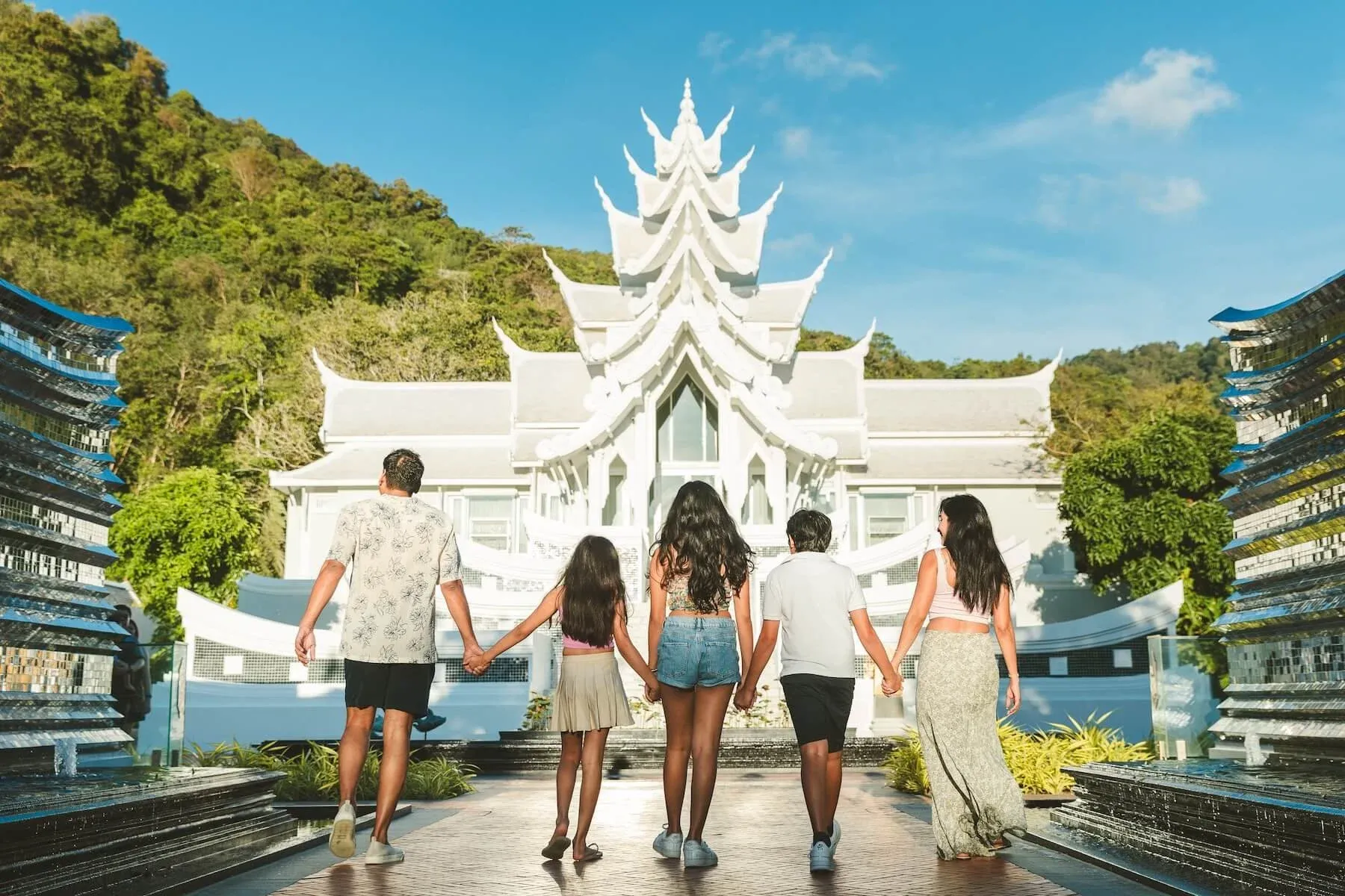 Set-Jetting: Following the Path of The White Lotus in Thailand