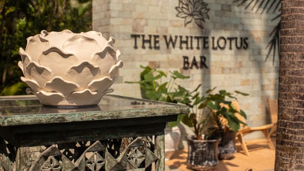 White Lotus Bar